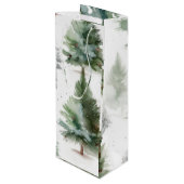 トロピカルパロットワイントート ワインギフトバッグ (裏面アングル)