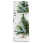 トロピカルパロットワイントート ワインギフトバッグ (裏面)