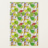 トロピカルパロツ プランナー手帳 (正面)