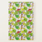 トロピカルパロツ プランナー手帳 (裏面)