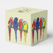 トロピカルパロ結婚ツ フェイバーボックス (裏面サイド)