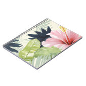 トロピカルパンチコレクション ノートブック (左側)