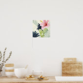 トロピカルパンチコレクション ポスター (キッチン)