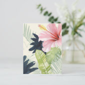 トロピカルパンチコレクション ポストカード (スタンド正面)