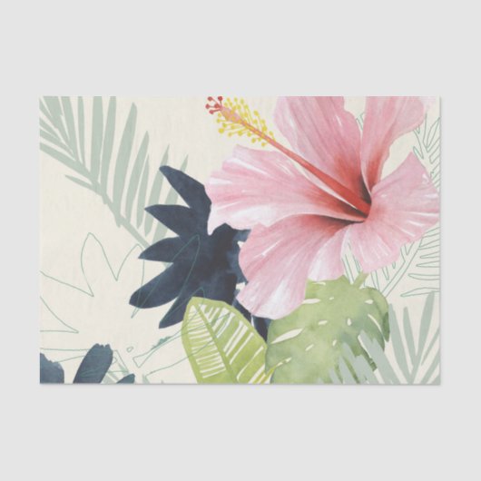 トロピカルパンチコレクション 薄葉紙 (正面)