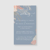 トロピカルパンパスグラステラコッタ結婚ズ (正面)