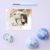 トロピカルパンパスグラステラコッタ結婚ズ チラシ