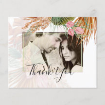 トロピカルパンパスグラステラコッタ結婚ズ