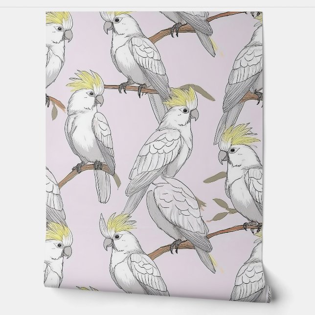 トロピカルパーチ 壁紙 (ほどく)