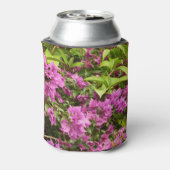 トロピカルパープルブーゲンビリアフローラ 缶クーラー (缶裏面)