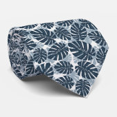 トロピカルパームのメンズネクタイ ネクタイ (ロール)