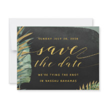 トロピカルパームウェディング