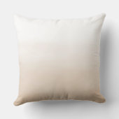 トロピカルパームグラデーションツリー クッション (裏面)