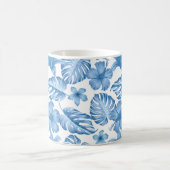 トロピカルパームコーヒーマグ コーヒーマグカップ (中央)