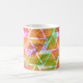 トロピカルパームコーヒーマグ コーヒーマグカップ (中央)