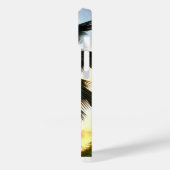 トロピカルパームサンセット – iPhone/iPadケース Case-Mate iPhoneケース (裏面 / 左)