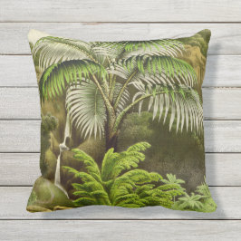 トロピカルパームスインドア アウトドアクッション