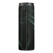 トロピカルパームズネオンライト |モノグラム大学院 タンブラー (裏面)