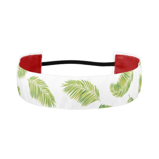 トロピカルパームズ アスレチックヘッドバンド (正面)