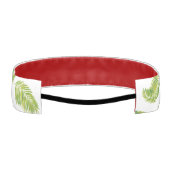 トロピカルパームズ アスレチックヘッドバンド (裏面)