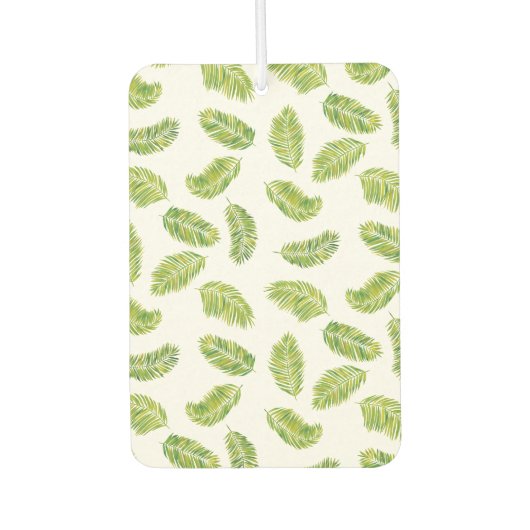 トロピカルパームズ カーエアーフレッシュナー (正面)