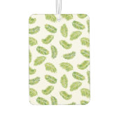 トロピカルパームズ カーエアーフレッシュナー (裏面)