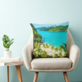 トロピカルパームズ クッション (椅子)