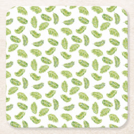 トロピカルパームズ スクエアペーパーコースター