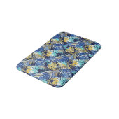 トロピカルパームズ バスマット (アングル)