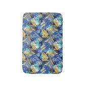 トロピカルパームズ バスマット (正面縦)