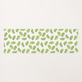 トロピカルパームズ ヨガマット (裏面(横))