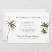 トロピカルパームツリーズの新しいアドレス (裏面)