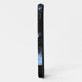 トロピカルパームツリーデザイン携帯電話ケース Case-Mate iPhoneケース (裏面/左)