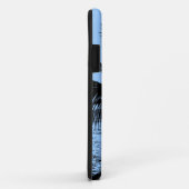 トロピカルパームツリーデザイン携帯電話ケース Case-Mate iPhoneケース (裏面/右)