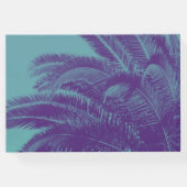 トロピカルパームツリービーチハウス ゲストブック (裏面)