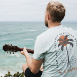 トロピカルパームツリービーチビーブスサマーサンレトロ Tシャツ<br><div class="desc">このトロピカルパームツリービーチVibes Summer SunレトロTシャツは、ヤシの木のポット、夏のくつろぎの本質を捉え、ビーチの休暇、夏の冒険、または単に日常のワードローブに休暇の雰囲気のtouchを追加するための理想的なコンパニオンを紹介する。</div>