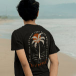 トロピカルパームツリービーチビーブスサマーサンレトロ Tシャツ<br><div class="desc">このトロピカルパームツリービーチVibes Summer SunレトロTシャツは、ヤシの木のポット、夏のくつろぎの本質を捉え、ビーチの休暇、夏の冒険、または単に日常のワードローブに休暇の雰囲気のtouchを追加するための理想的なコンパニオンを紹介する。</div>