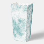 トロピカルパームツリービーチ結婚式 フェイバーボックス (裏面)