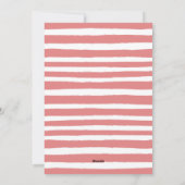 トロピカルパームツリーメレカリキマカ写真 シーズンカード (裏面)