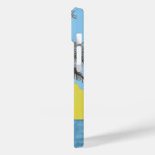 トロピカルパームツリーiPhoneケース Case-Mate iPhoneケース (裏面 / 左)