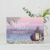 トロピカルパームビーチヒトランタンリタイア 招待状 (スタンド正面)