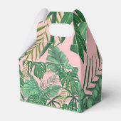 トロピカルパームピンクバチェロレッテハングオーバーキット フェイバーボックス (裏面サイド)