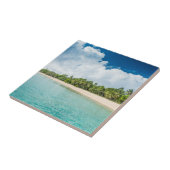 トロピカルパームフリンジドビーチ タイル (側面)