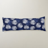 トロピカルパームプリントボディピロー ボディピロー (裏面)