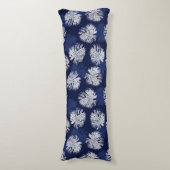 トロピカルパームプリントボディピロー ボディピロー (正面縦)