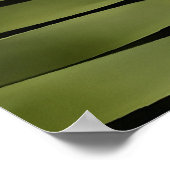 トロピカルパームボタニカルアートディオンスピヌロサム ポスター (角)