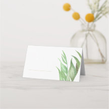 トロピカルパームリーフ座席表