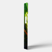 トロピカルパーム数々のブライト色 Case-Mate iPhoneケース (裏面 / 右)