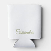 トロピカルパーム独身最後の夜会クーラー 缶クーラー (裏面)