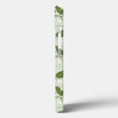 トロピカルパーム葉 |名前の追加 Case-Mate iPhoneケース (裏面 / 左)